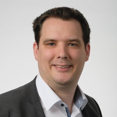 Marcel Adam, Gründer von Eviworx Software UG